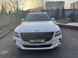 Genesis GV80 2022 года за 25 800 000 тг. в Алматы – фото 2