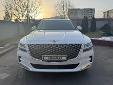 Genesis GV80, 2022