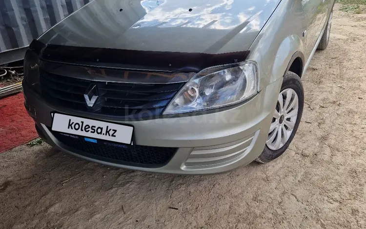 Renault Logan 2014 года за 2 300 000 тг. в Алматы