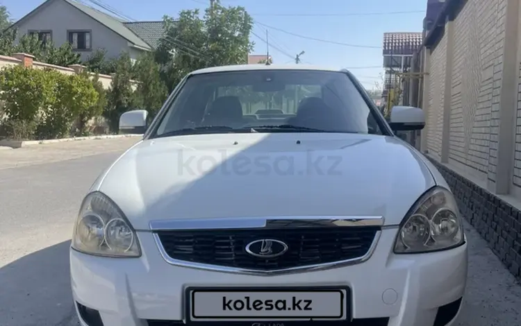 ВАЗ (Lada) Priora 2170 2014 года за 2 500 000 тг. в Шымкент