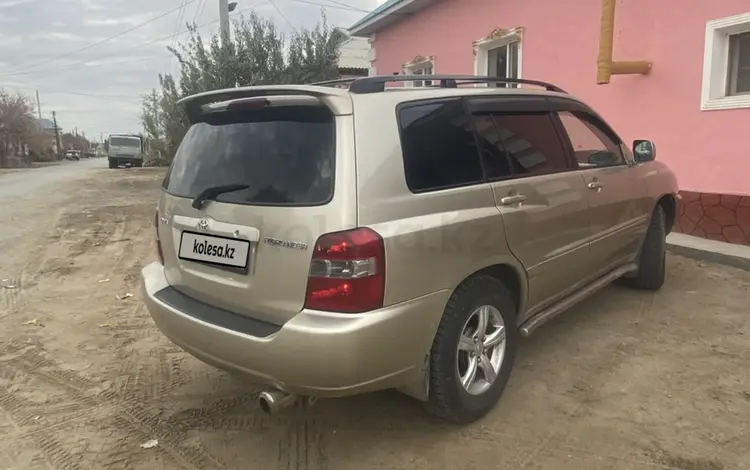 Toyota Highlander 2004 года за 6 000 000 тг. в Кызылорда