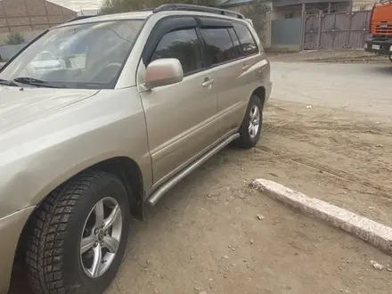 Toyota Highlander 2004 года за 6 000 000 тг. в Кызылорда – фото 5