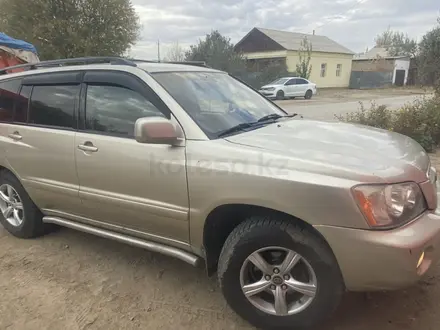 Toyota Highlander 2004 года за 6 000 000 тг. в Кызылорда – фото 7