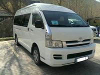 Микроавтобуса Тайота-Хайс в Алматы