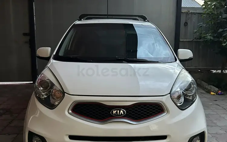 Kia Picanto 2014 годаfor4 500 000 тг. в Алматы