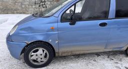 Daewoo Matiz 2008 года за 800 000 тг. в Костанай – фото 4