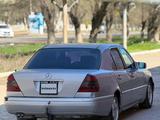 Mercedes-Benz C 220 1994 года за 1 200 000 тг. в Уральск – фото 3