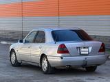 Mercedes-Benz C 220 1994 года за 1 200 000 тг. в Уральск – фото 4