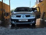 Renault Megane 2005 года за 1 600 000 тг. в Шымкент – фото 3