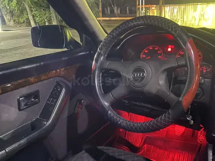 Audi 80 1993 года за 1 650 000 тг. в Тараз – фото 13