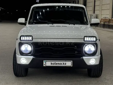 ВАЗ (Lada) Lada 2121 2018 года за 3 200 000 тг. в Атырау