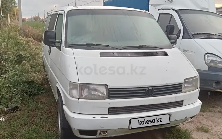 Volkswagen Transporter 1995 годаfor2 500 000 тг. в Костанай