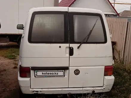 Volkswagen Transporter 1995 года за 2 500 000 тг. в Костанай – фото 4