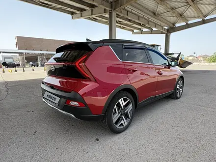 Hyundai Bayon 2023 года за 7 300 000 тг. в Караганда – фото 10