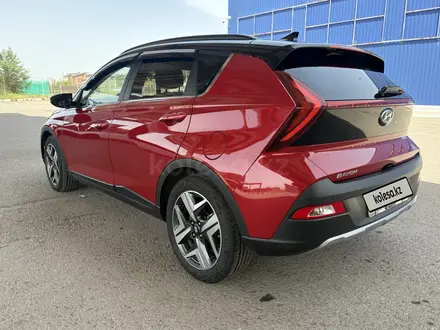 Hyundai Bayon 2023 года за 7 300 000 тг. в Караганда – фото 13