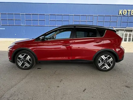 Hyundai Bayon 2023 года за 7 300 000 тг. в Караганда – фото 15
