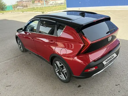Hyundai Bayon 2023 года за 7 300 000 тг. в Караганда – фото 14