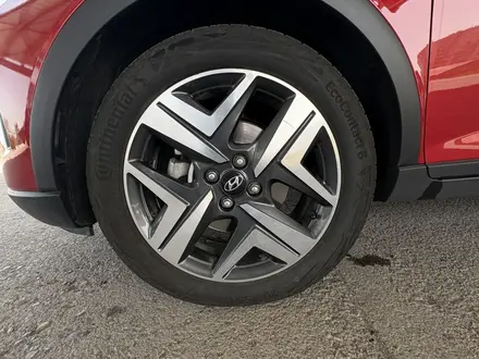 Hyundai Bayon 2023 года за 7 300 000 тг. в Караганда – фото 16