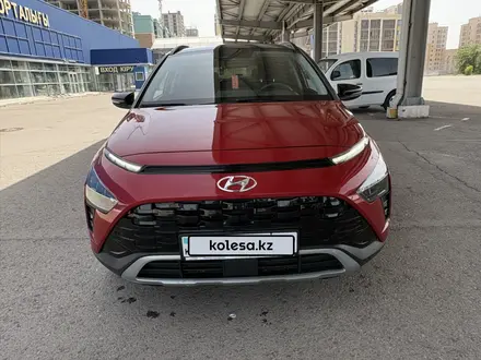 Hyundai Bayon 2023 года за 7 300 000 тг. в Караганда – фото 4