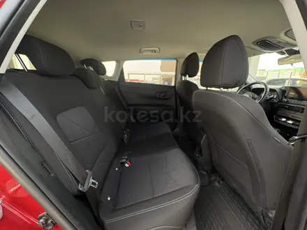 Hyundai Bayon 2023 года за 7 300 000 тг. в Караганда – фото 22
