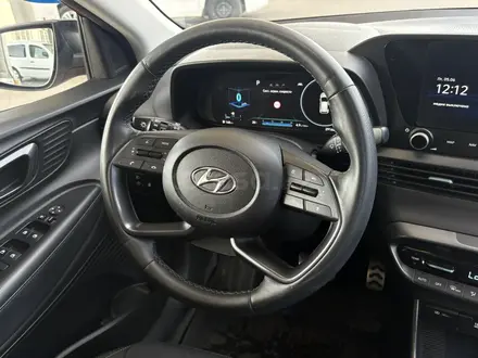 Hyundai Bayon 2023 года за 7 300 000 тг. в Караганда – фото 25