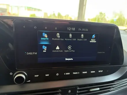Hyundai Bayon 2023 года за 7 300 000 тг. в Караганда – фото 33