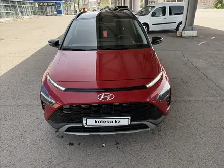 Hyundai Bayon 2023 года за 7 300 000 тг. в Караганда – фото 5