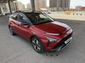 Hyundai Bayon 2023 года за 7 300 000 тг. в Караганда – фото 7