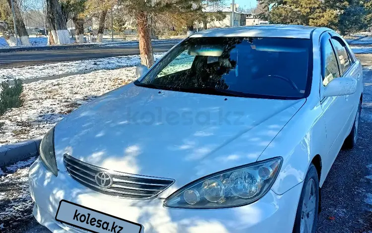 Toyota Camry 2005 годаfor5 200 000 тг. в Талдыкорган