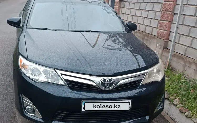 Toyota Camry 2012 годаүшін6 800 000 тг. в Алматы