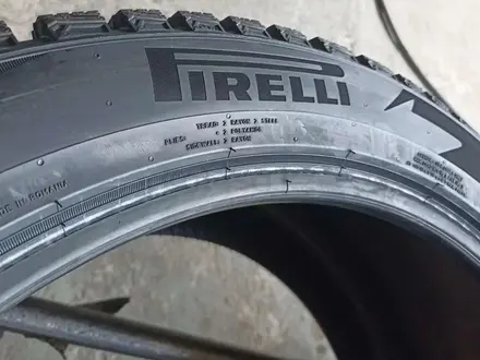 Зимняя шины разно размерные Pirelli Scorpion Ice Zero 2 275/40 R21 315/35 за 350 000 тг. в Алматы – фото 13