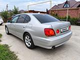 Lexus GS 300 2001 годаүшін4 500 000 тг. в Алматы – фото 4