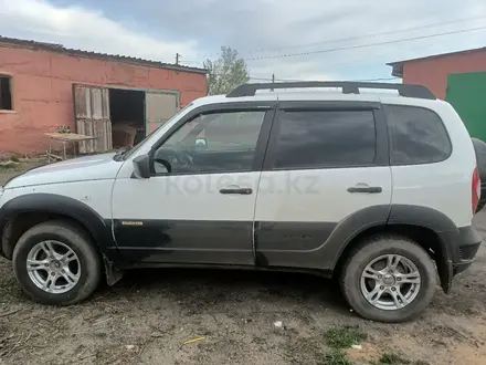 Chevrolet Niva 2017 года за 4 000 000 тг. в Караганда – фото 3