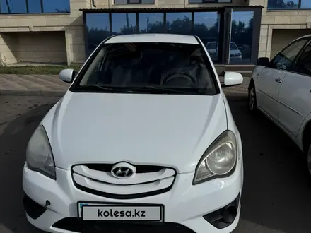 Hyundai Accent, 2009