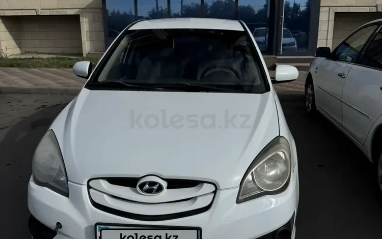 Hyundai Accent 2009 года за 2 850 000 тг. в Караганда