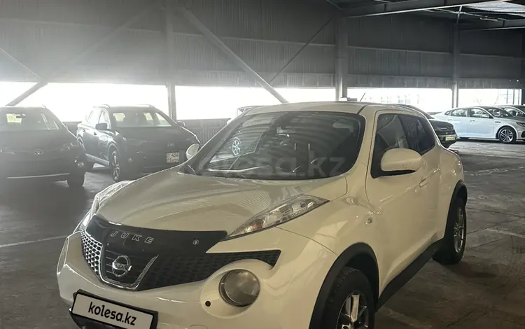 Nissan Juke 2013 года за 5 900 000 тг. в Алматы