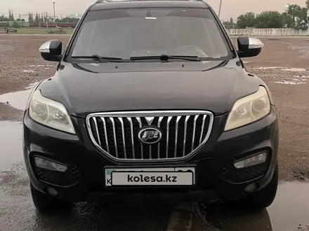 Lifan X60 2015 года за 3 200 000 тг. в Шу – фото 2