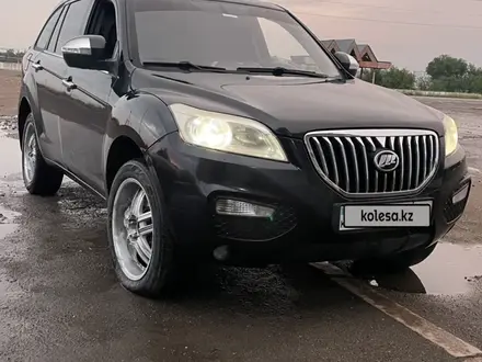 Lifan X60 2015 года за 3 200 000 тг. в Шу