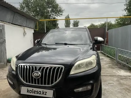 Lifan X60 2015 года за 3 200 000 тг. в Шу – фото 6