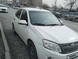 ВАЗ (Lada) Granta 2190 2013 годаүшін2 000 000 тг. в Шымкент – фото 2