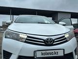 Toyota Corolla 2013 года за 6 800 000 тг. в Семей