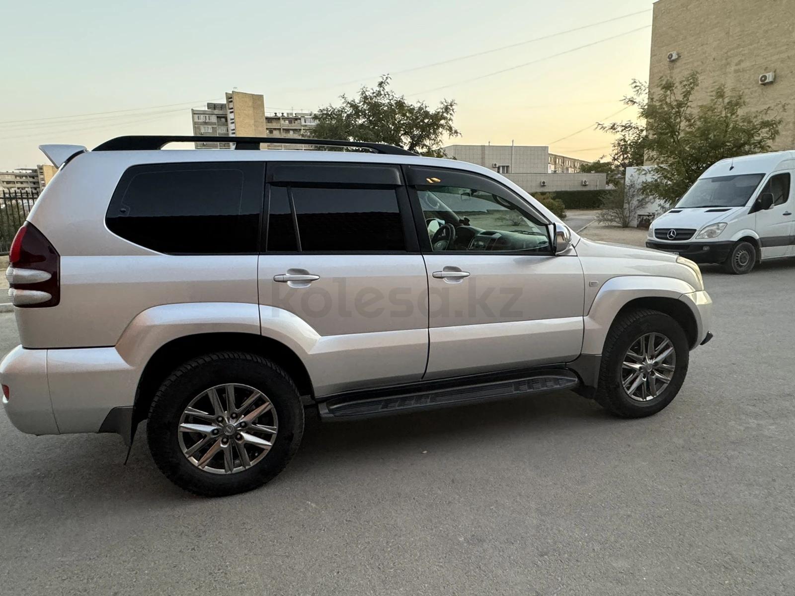 Toyota Land Cruiser Prado 2008 г.