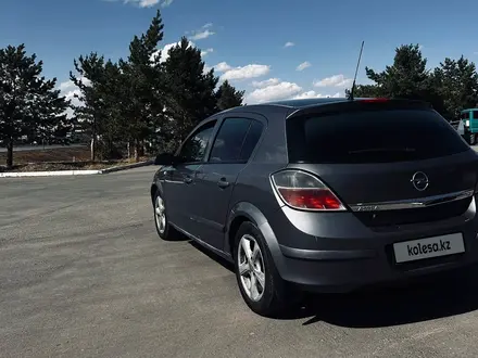 Opel Astra 2007 года за 2 480 000 тг. в Караганда – фото 9