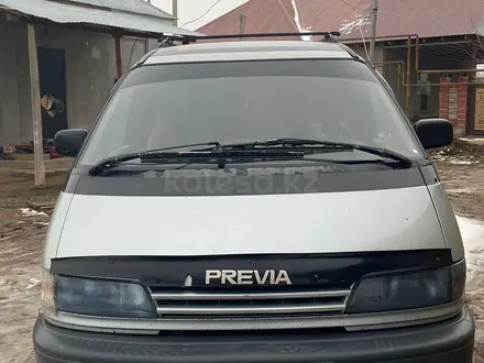 Toyota Previa 1993 года за 2 800 000 тг. в Кордай