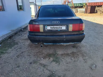 Audi 80 1994 года за 1 540 000 тг. в Жанаарка – фото 4