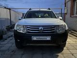 Renault Duster 2014 года за 5 700 000 тг. в Актобе