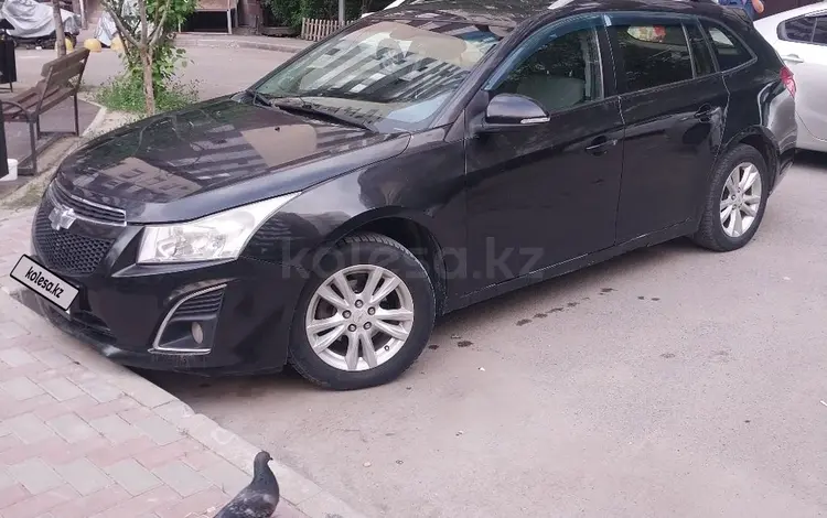 Chevrolet Cruze 2014 годаүшін2 900 000 тг. в Алматы