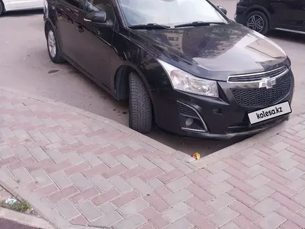 Chevrolet Cruze 2014 года за 2 900 000 тг. в Алматы – фото 3