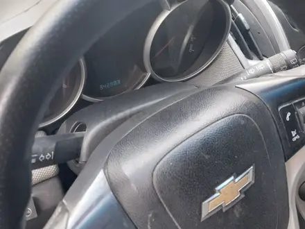 Chevrolet Cruze 2014 года за 2 900 000 тг. в Алматы – фото 8