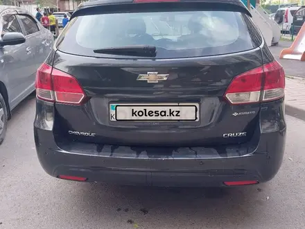 Chevrolet Cruze 2014 года за 2 900 000 тг. в Алматы – фото 9